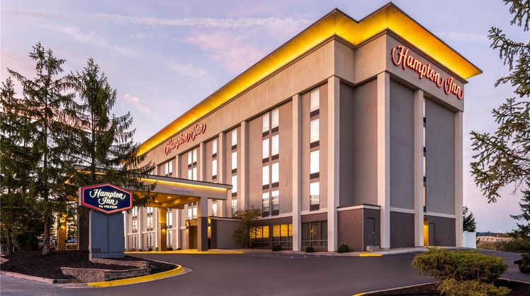 Hampton Inn Somerset Exterior