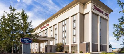 Hampton Inn Somerset Exterior