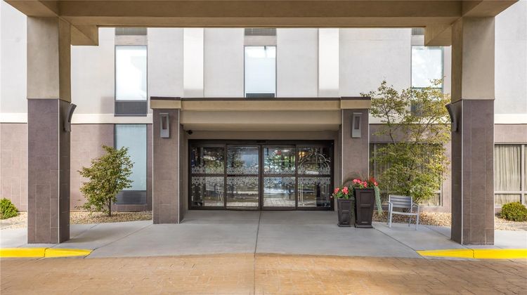 Hampton Inn Somerset Exterior