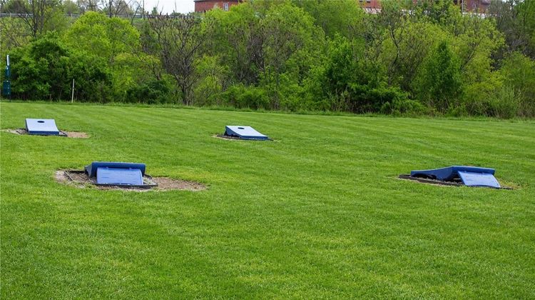Hampton Inn Summersville Recreation