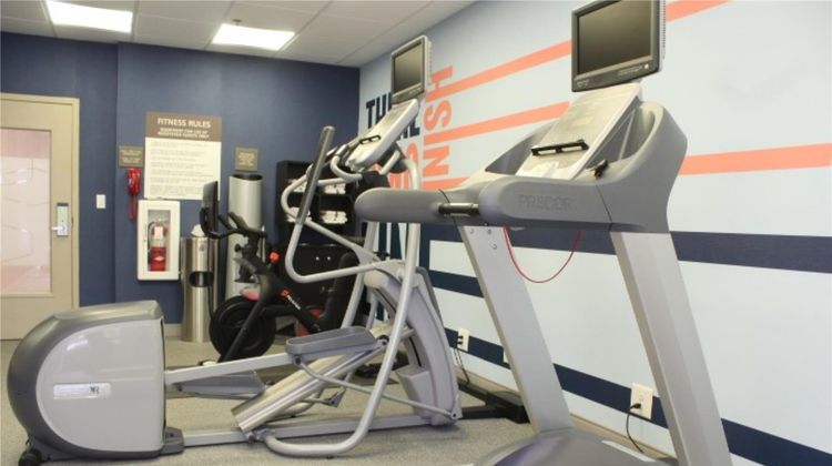 Hampton Inn Summersville Health