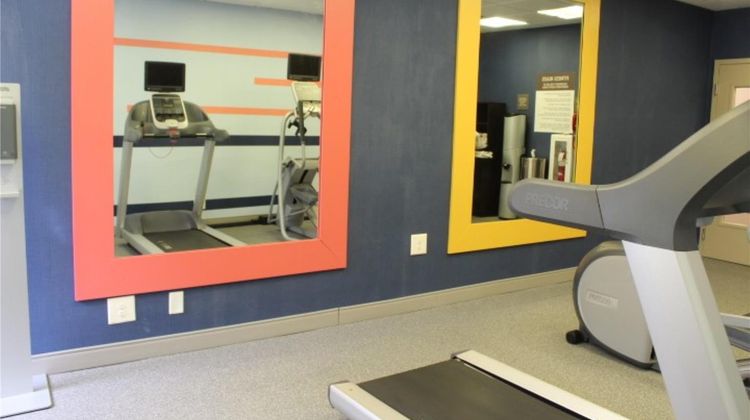 Hampton Inn Summersville Health