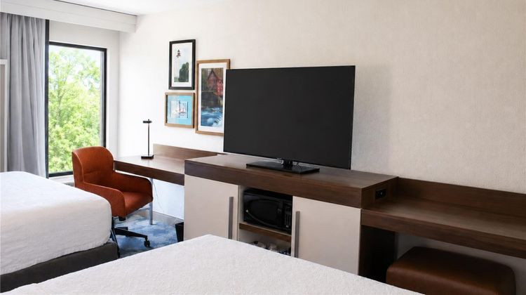 Hampton Inn Summersville Room