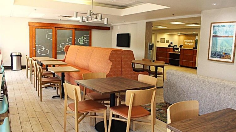 Hampton Inn Summersville Restaurant