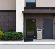 Hampton Inn Summersville Exterior