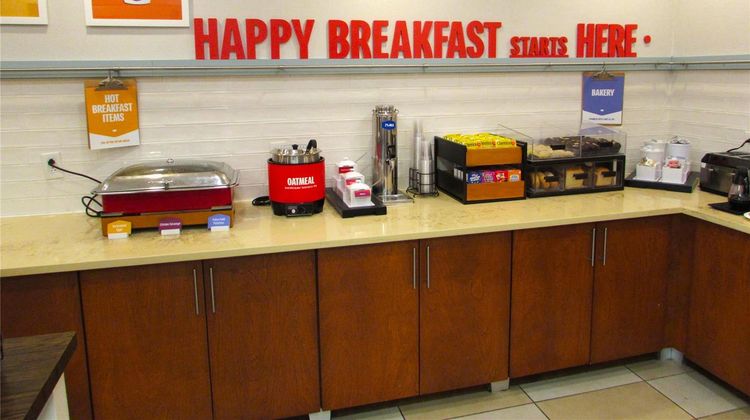Hampton Inn Summersville Restaurant