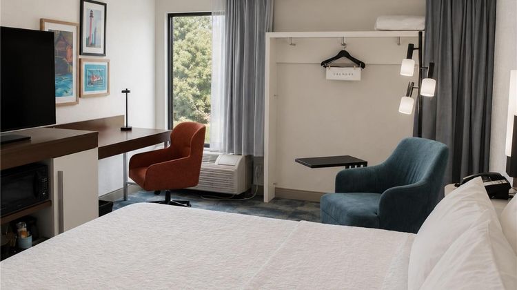 Hampton Inn Summersville Room