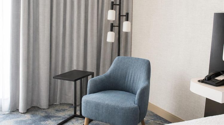 Hampton Inn Summersville Room