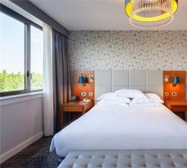Hilton Strasbourg Room