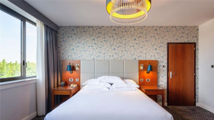 Hilton Strasbourg Room