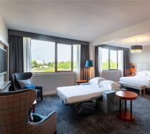 Hilton Strasbourg Room