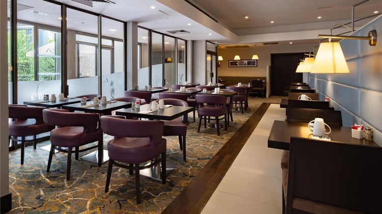 Hilton Strasbourg Restaurant