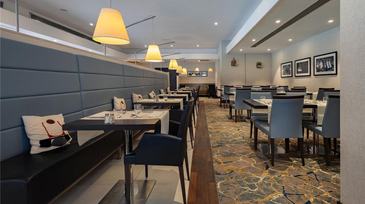 Hilton Strasbourg Restaurant