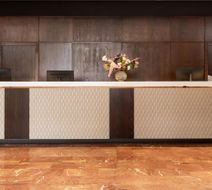 Hilton Strasbourg Lobby