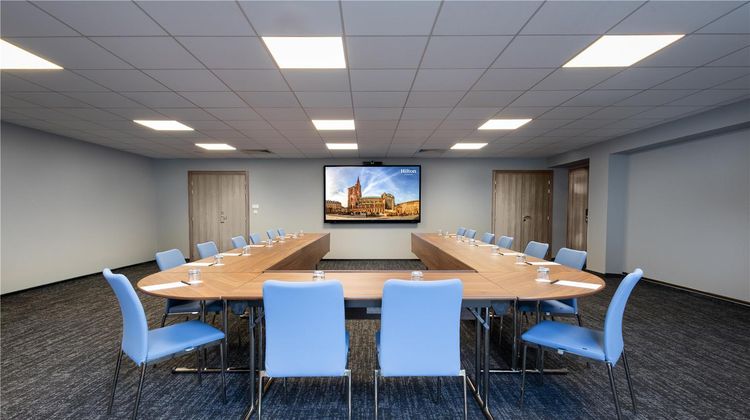 Hilton Strasbourg Meeting
