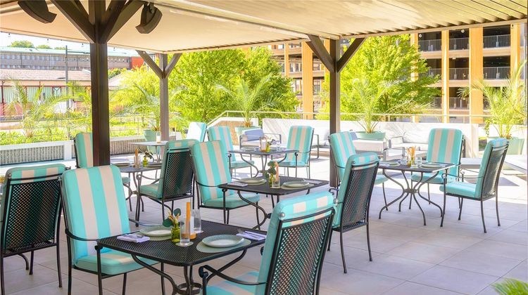 Hilton Strasbourg Restaurant
