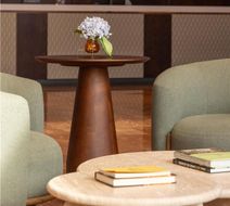 Hilton Strasbourg Lobby