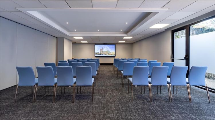 Hilton Strasbourg Meeting