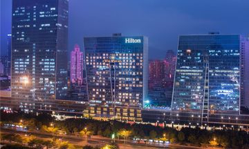 Hilton Shenzhen Futian