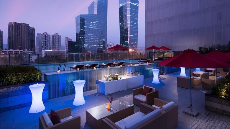 <b>Hilton Shenzhen Futian Restaurant</b>. Images powered by <a href="https://iceportal.shijigroup.com/" title="IcePortal" target="_blank">IcePortal</a>.