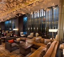 Hilton Shenzhen Futian Lobby