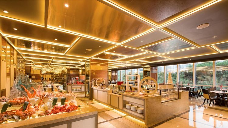 Hilton Shenzhen Futian Restaurant