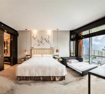 Hilton Shenzhen Futian Room