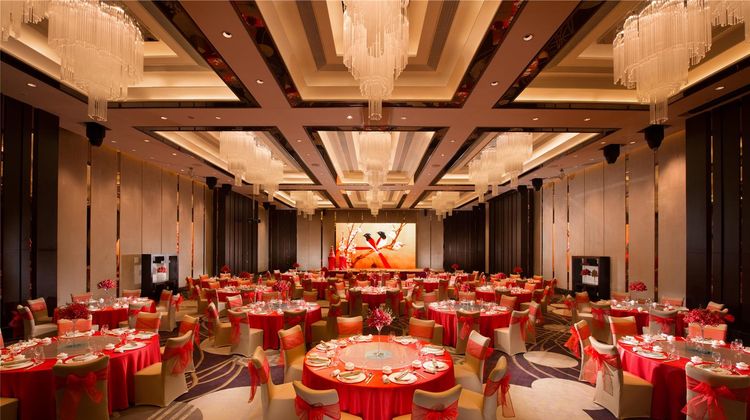 Hilton Shenzhen Futian Meeting
