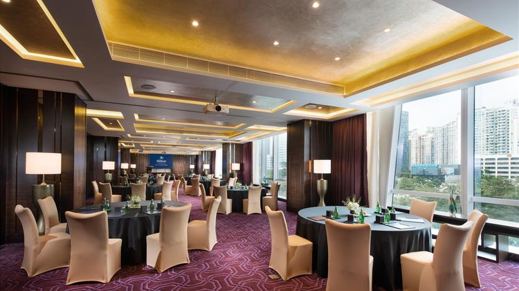 Hilton Shenzhen Futian Meeting