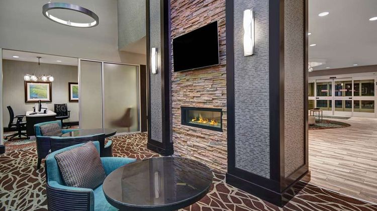 Homewood Suites by Hilton Hamilton Lobby