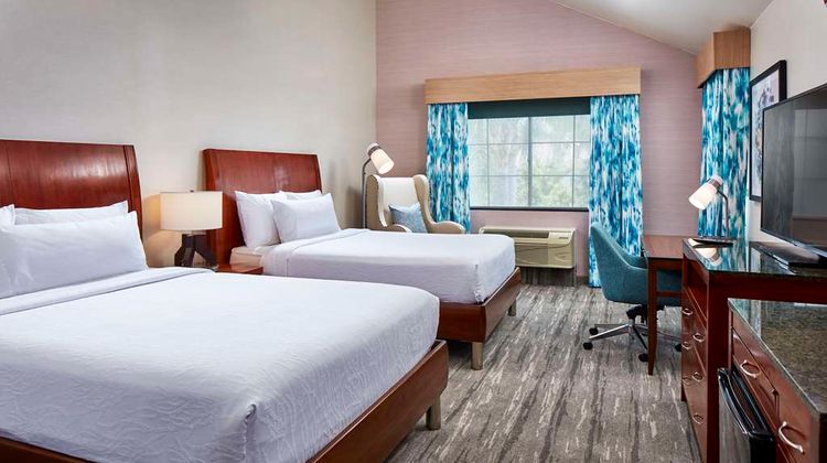 Hilton Garden Inn Valencia Six Flags Room