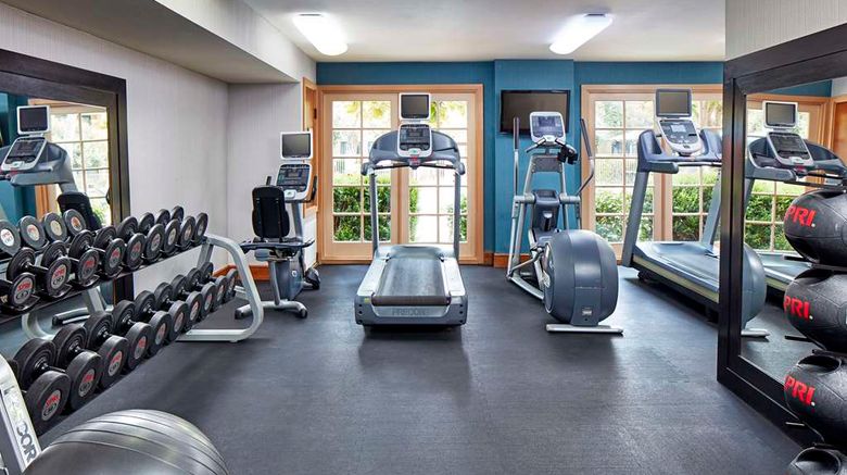 <b>Hilton Garden Inn Valencia Six Flags Health</b>. Images powered by <a href="https://iceportal.shijigroup.com/" title="IcePortal" target="_blank">IcePortal</a>.