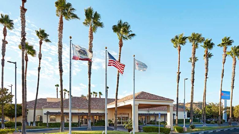 <b>Hilton Garden Inn Valencia Six Flags Exterior</b>. Images powered by <a href="https://iceportal.shijigroup.com/" title="IcePortal" target="_blank">IcePortal</a>.