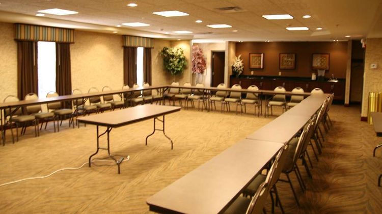 Hampton Inn Warsaw Meeting