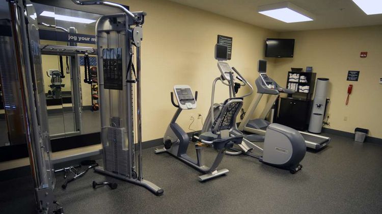 Hampton Inn Warsaw Health