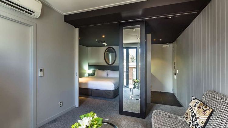 DoubleTree by Hilton Hotel Queenstown Room