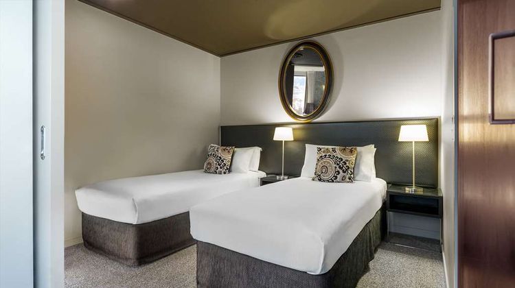 DoubleTree by Hilton Hotel Queenstown Room