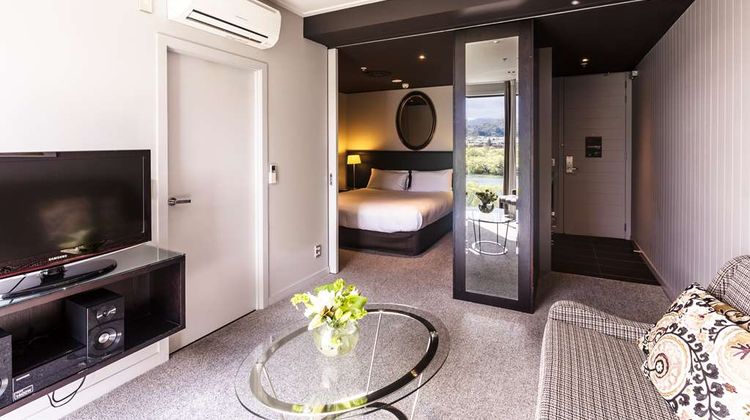DoubleTree by Hilton Hotel Queenstown Room
