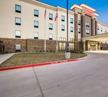 Hampton Inn & Suites/Ft Worth Arpt S Exterior