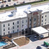 Hampton Inn & Suites/Ft Worth Arpt S