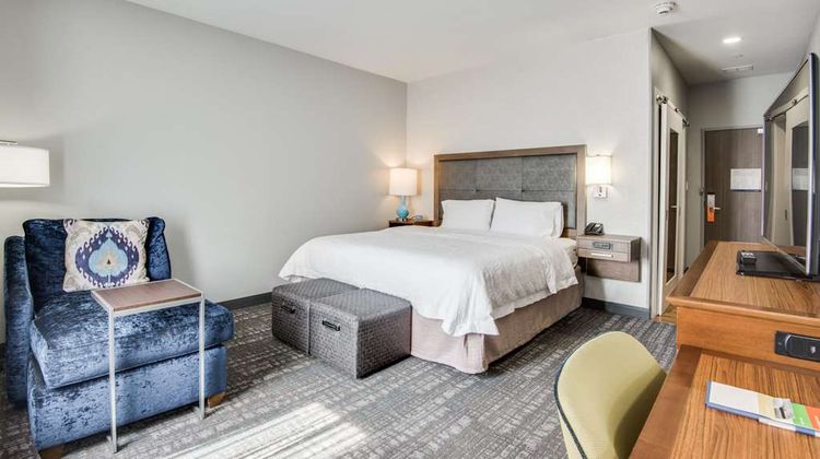 Hampton Inn & Suites/Ft Worth Arpt S Room