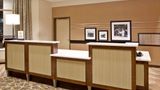 Hampton Inn & Suites Downtown Lobby