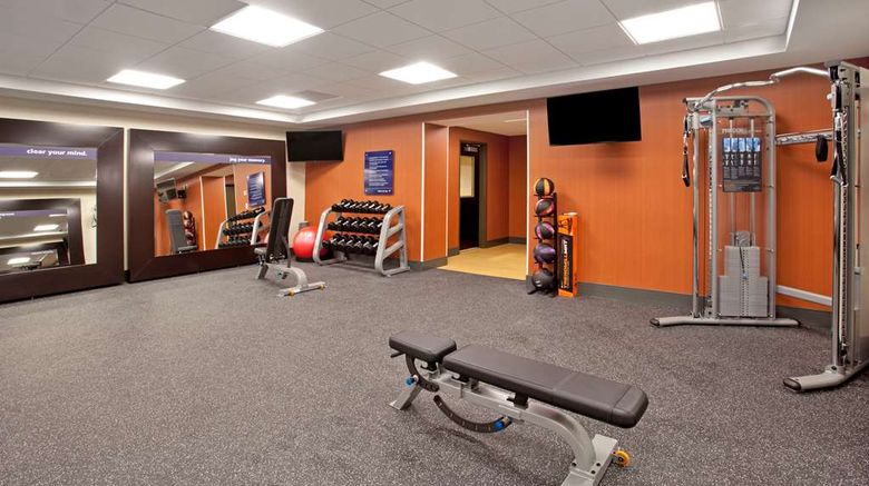 <b>Hampton Inn & Suites Downtown Health</b>. Images powered by <a href="https://iceportal.shijigroup.com/" title="IcePortal" target="_blank">IcePortal</a>.