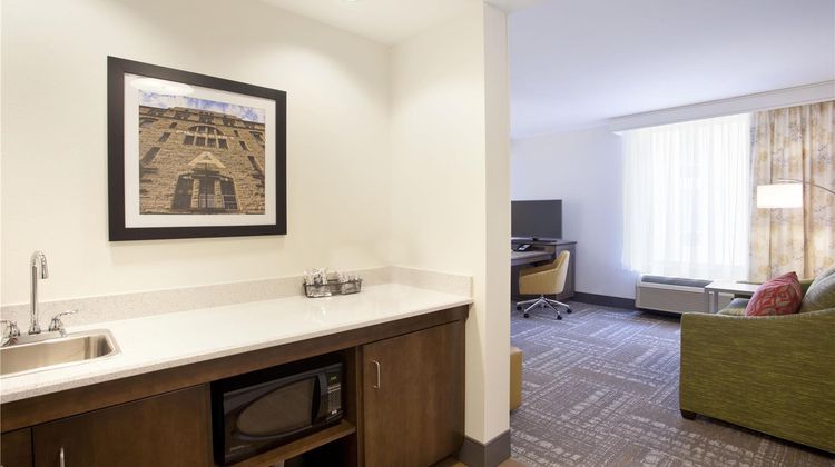 Hampton Inn & Suites Downtown Other