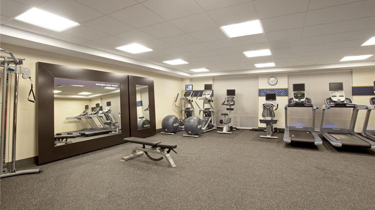 Hampton Inn & Suites Downtown Health