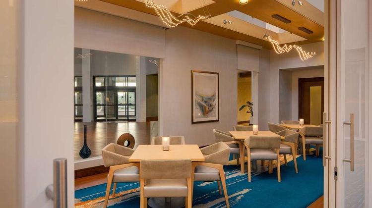 DoubleTree Hilton Pittsburgh-Cranberry Restaurant