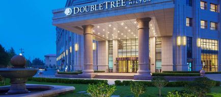 DoubleTree by Hilton Hotel Qingdao-Jimo Exterior