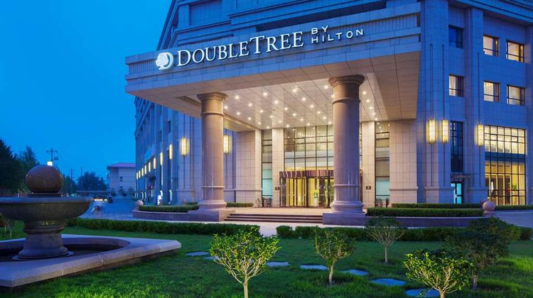 DoubleTree by Hilton Hotel Qingdao-Jimo Exterior