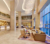 DoubleTree by Hilton Hotel Qingdao-Jimo Lobby