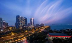 DoubleTree by Hilton Hotel - Wuyuan Bay